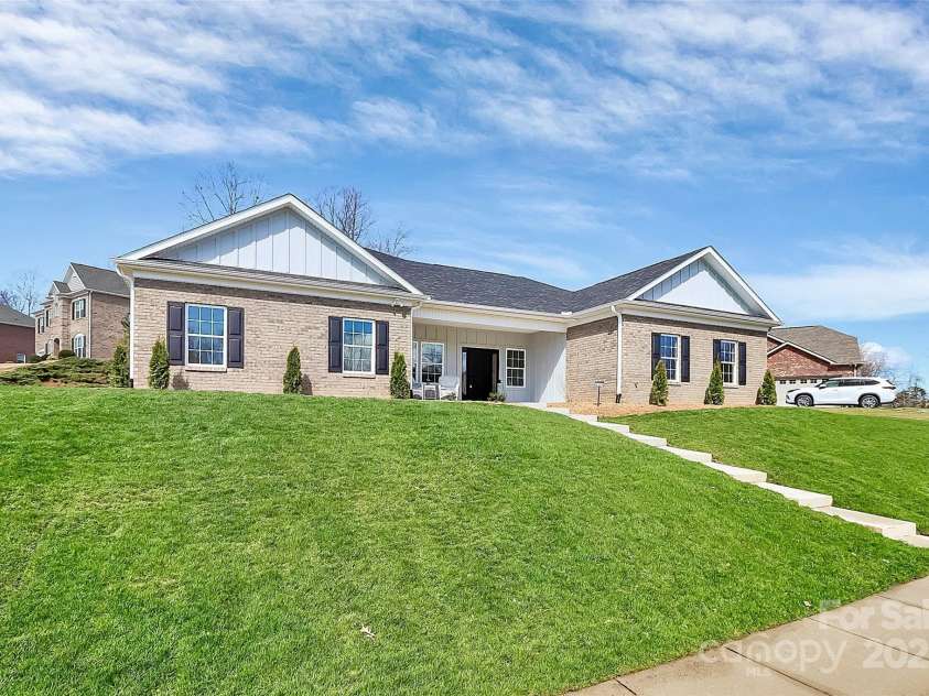 609 Rosemore Place, Rock Hill, SC 29732.  MLS# CAR4228092, YatesRealty ID 17056. 