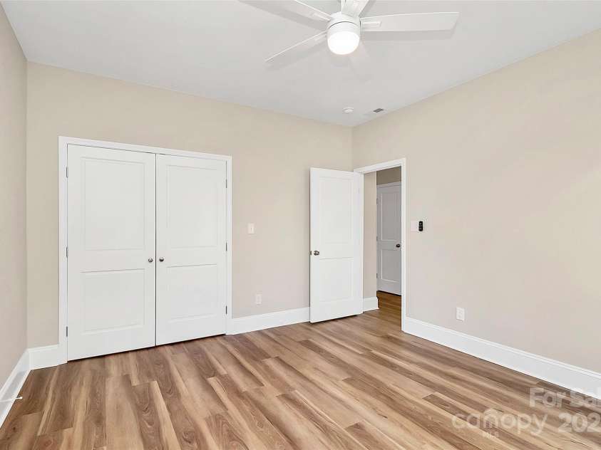 609 Rosemore Place, Rock Hill, SC 29732.  MLS# CAR4228092, YatesRealty ID 17056. Secondary Bedroom 3