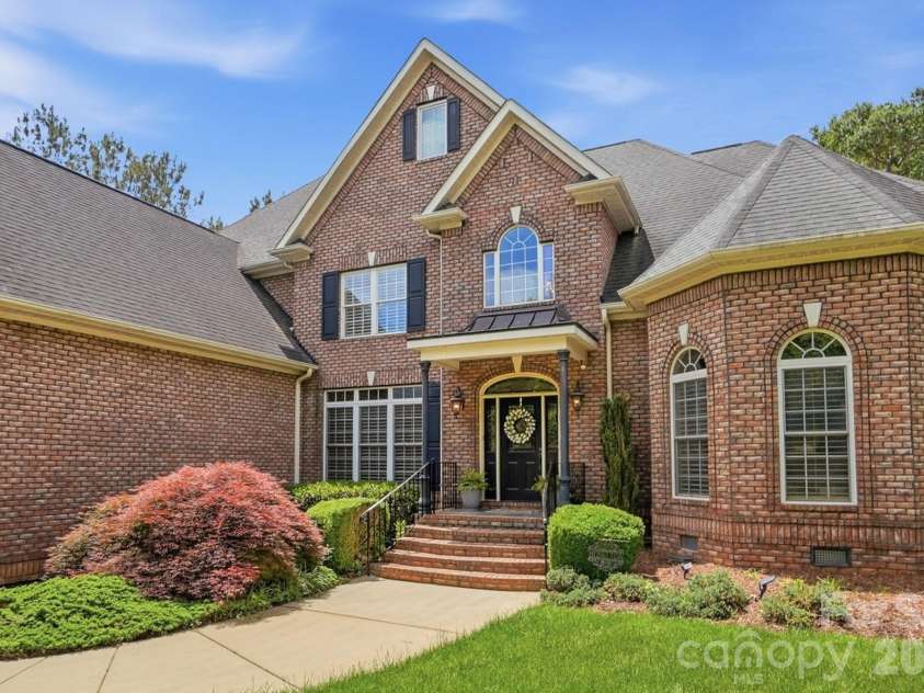 1020 Rolling Park Lane, Fort Mill, SC 29715.  MLS# CAR4374720, YatesRealty ID 17058. 