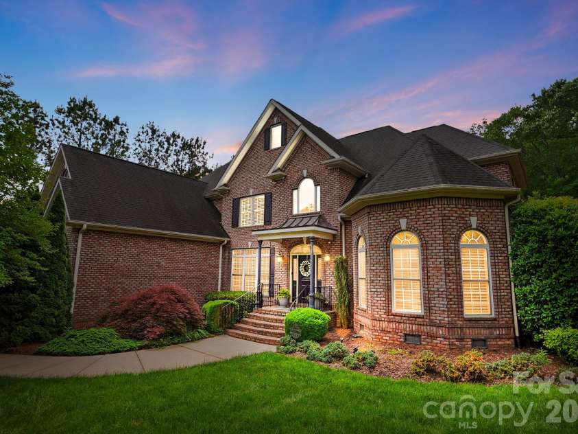 1020 Rolling Park Lane, Fort Mill, SC 29715.  MLS# CAR4374720, YatesRealty ID 17058. 