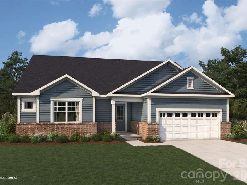 1505 Miriam Way, Monroe, NC 28112.  MLS# CAR4346360, YatesRealty ID 1706. 