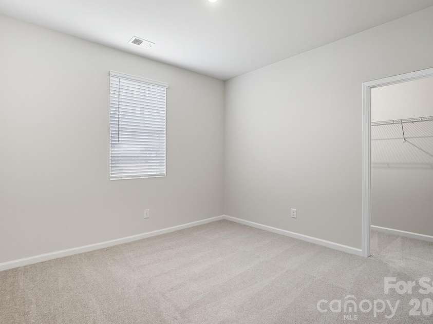 1505 Miriam Way, Monroe, NC 28112.  MLS# CAR4346360, YatesRealty ID 1706. Bedroom 3
