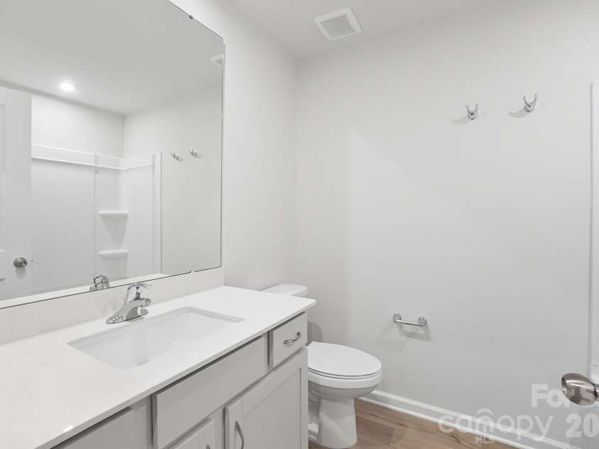 1505 Miriam Way, Monroe, NC 28112.  MLS# CAR4346360, YatesRealty ID 1706. Full bath 3 upstairs