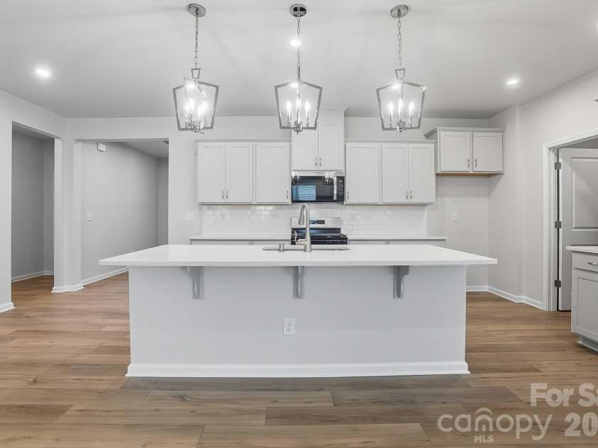 1505 Miriam Way, Monroe, NC 28112.  MLS# CAR4346360, YatesRealty ID 1706. Kitchen