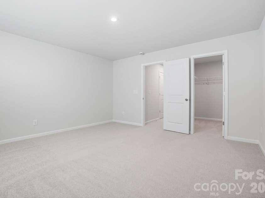 1505 Miriam Way, Monroe, NC 28112.  MLS# CAR4346360, YatesRealty ID 1706. Upstairs bedroom 4