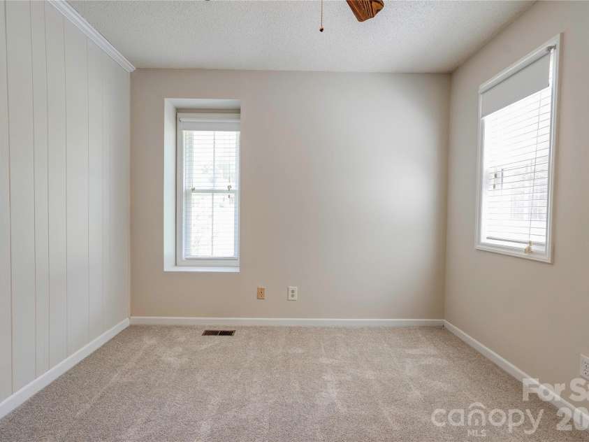 106 Dons Court, Shelby, NC 28150.  MLS# CAR4376308, YatesRealty ID 17060. Bedroom 2