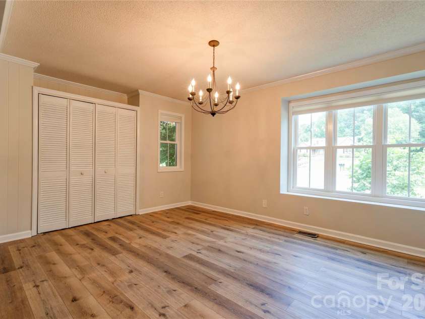 106 Dons Court, Shelby, NC 28150.  MLS# CAR4376308, YatesRealty ID 17060. Dining Room