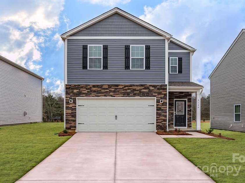 3090 Ora Smith Road, Lincolnton, NC 28092.  MLS# CAR4283407, YatesRealty ID 17060. 