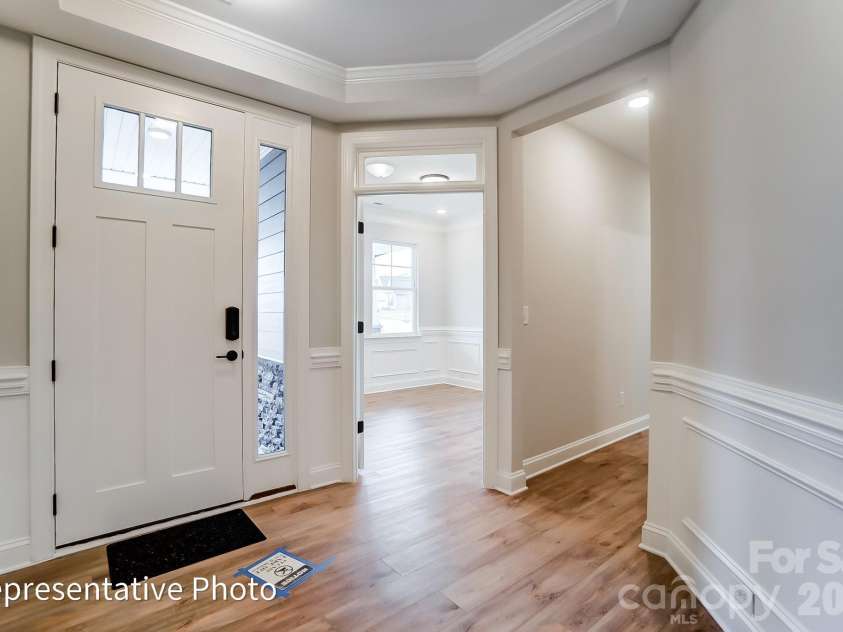 5064 McLaughlin Loop, Waxhaw, NC 28173.  MLS# CAR4375308, YatesRealty ID 17061. 