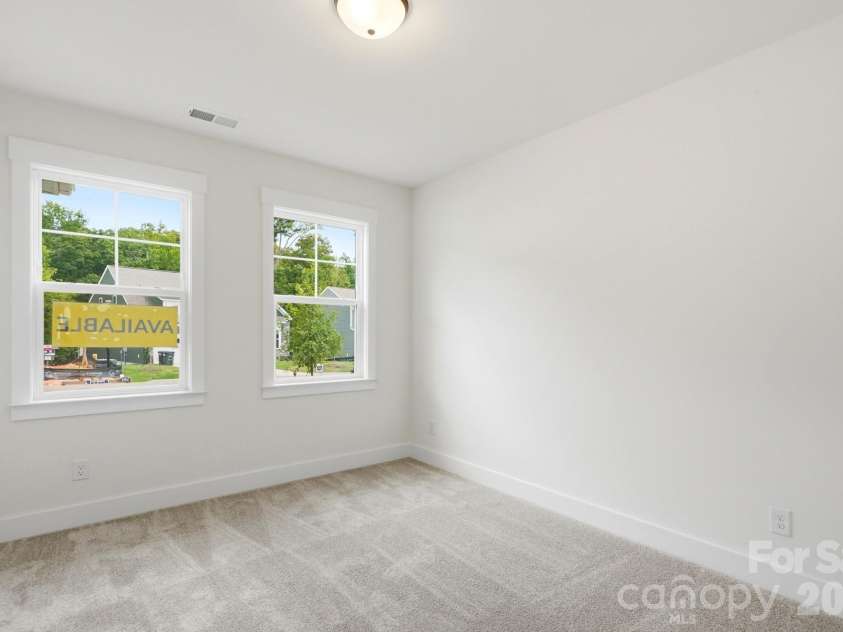 5064 McLaughlin Loop, Waxhaw, NC 28173.  MLS# CAR4375308, YatesRealty ID 17061. Bedroom 2