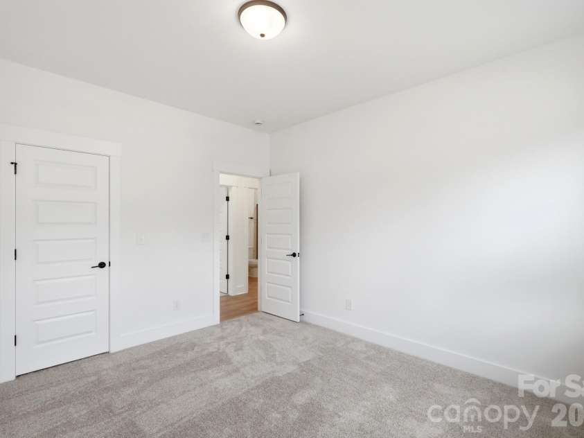 5064 McLaughlin Loop, Waxhaw, NC 28173.  MLS# CAR4375308, YatesRealty ID 17061. Bedroom 2