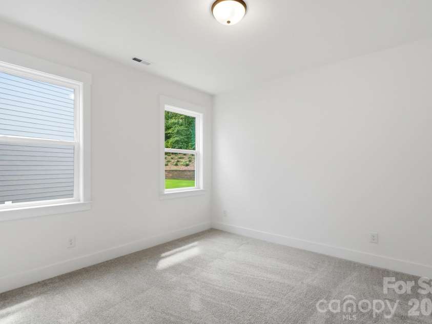 5064 McLaughlin Loop, Waxhaw, NC 28173.  MLS# CAR4375308, YatesRealty ID 17061. Bedroom 3