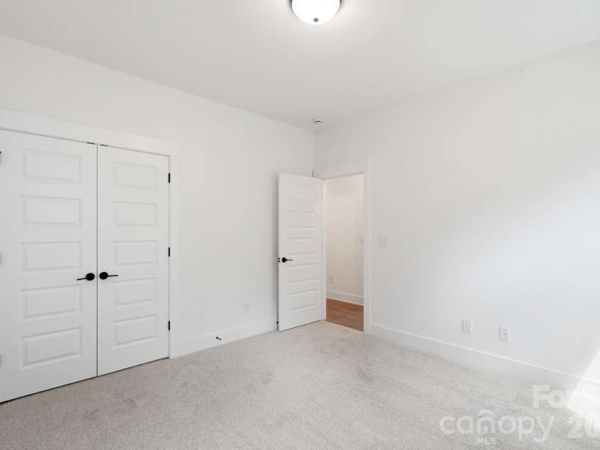 5064 McLaughlin Loop, Waxhaw, NC 28173.  MLS# CAR4375308, YatesRealty ID 17061. Bedroom 3