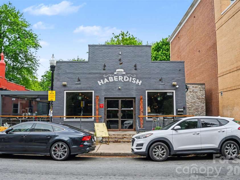 3205 Davidson Street, Charlotte, NC 28205.  MLS# CAR4375658, YatesRealty ID 17062. 