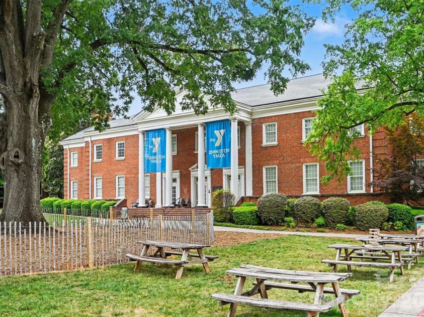 3205 Davidson Street, Charlotte, NC 28205.  MLS# CAR4375658, YatesRealty ID 17062. 