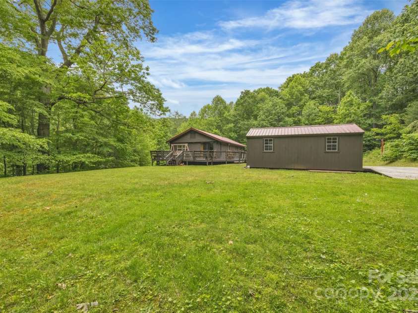 1598 Claybank Road, West Jefferson, NC 28694.  MLS# CAR4266499, YatesRealty ID 17065. 