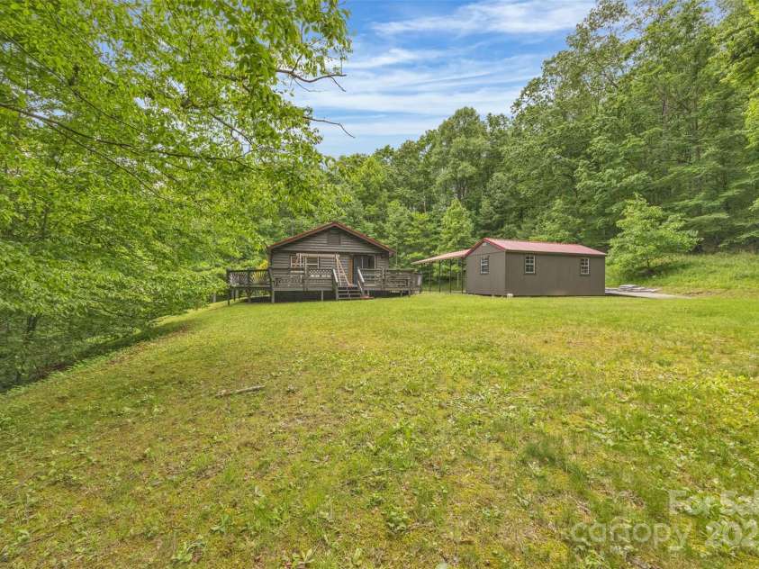 1598 Claybank Road, West Jefferson, NC 28694.  MLS# CAR4266499, YatesRealty ID 17065. 
