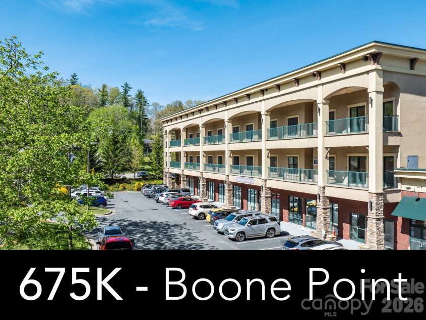 148 NC Highway 105 Highway, Boone, NC 28607.  MLS# CAR4376627, YatesRealty ID 17067. 