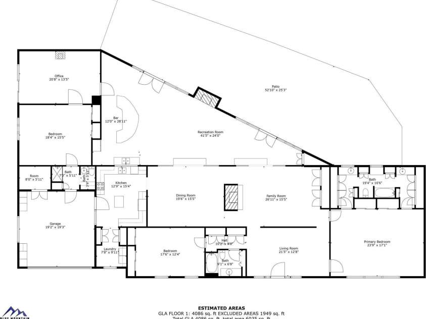 514 Wood Street, Troy, NC 27371.  MLS# CAR4266531, YatesRealty ID 17069. 