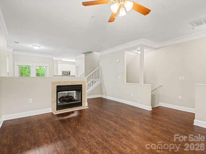 6450 Terrace View Court, Charlotte, NC 28269.  MLS# CAR4375218, YatesRealty ID 17069. 