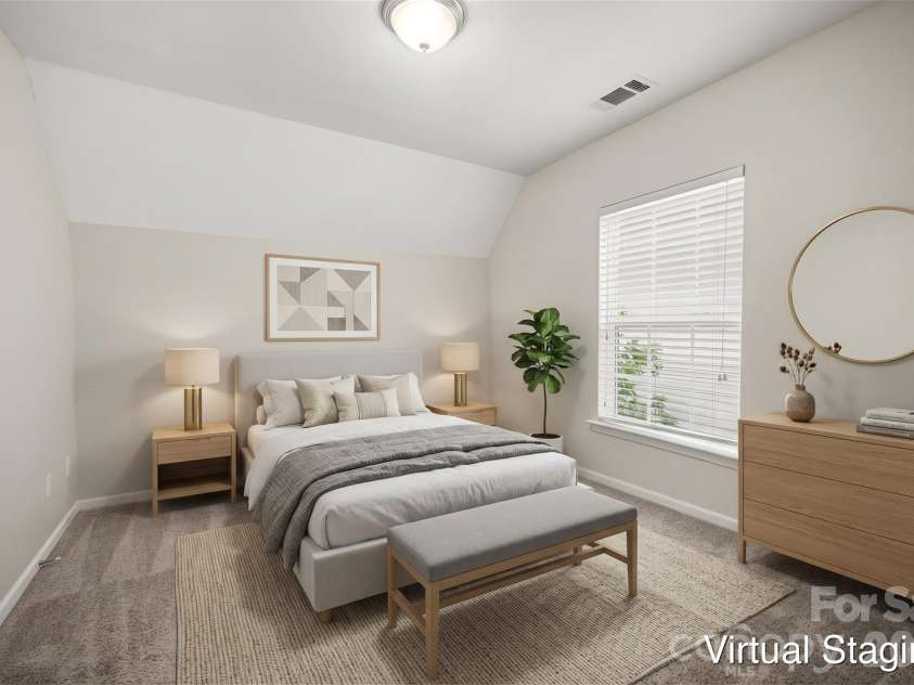 7916 Mcgarry Trail, Charlotte, NC 28214.  MLS# CAR4375221, YatesRealty ID 17074. Virtually Staged