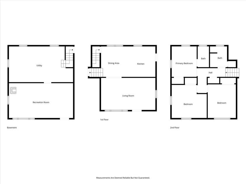 1329 33rd Street, Conover, NC 28613.  MLS# CAR4376723, YatesRealty ID 17075. 