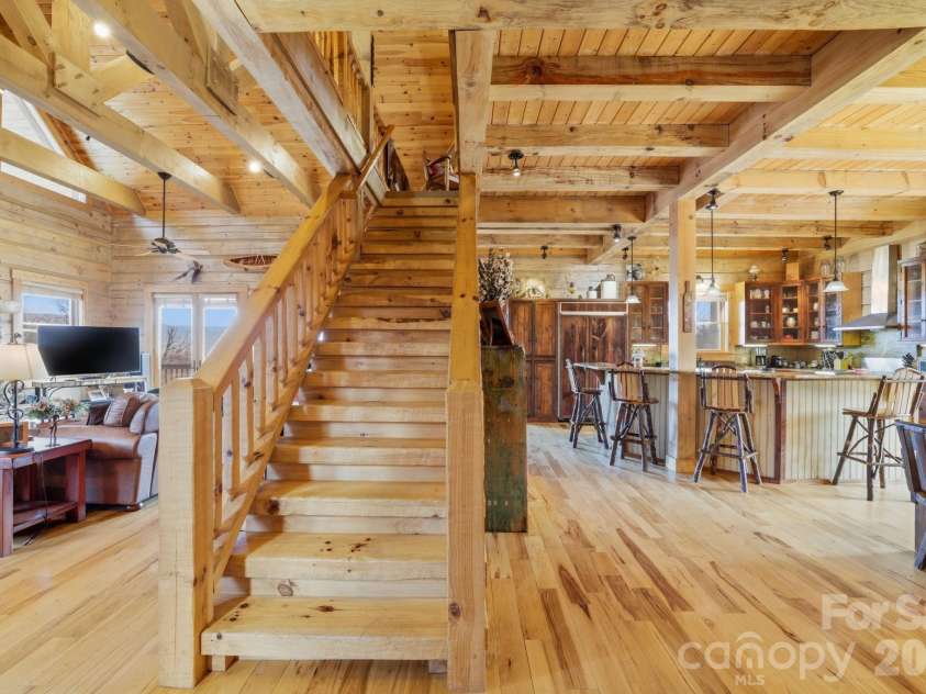 2150 Shellstand Road, Almond, NC 28702.  MLS# CAR4376734, YatesRealty ID 17076. 
