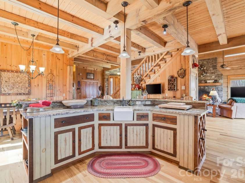 2150 Shellstand Road, Almond, NC 28702.  MLS# CAR4376734, YatesRealty ID 17076. 