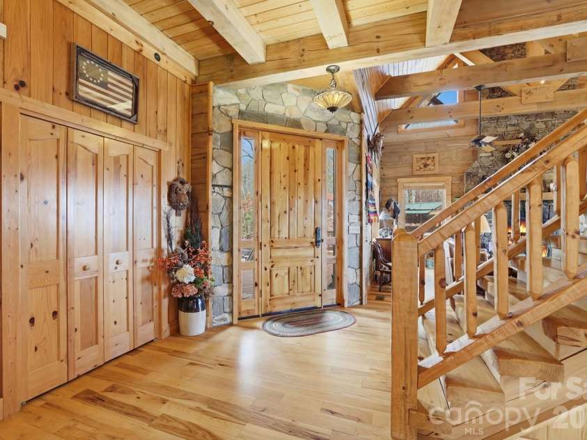 2150 Shellstand Road, Almond, NC 28702.  MLS# CAR4376734, YatesRealty ID 17076. 