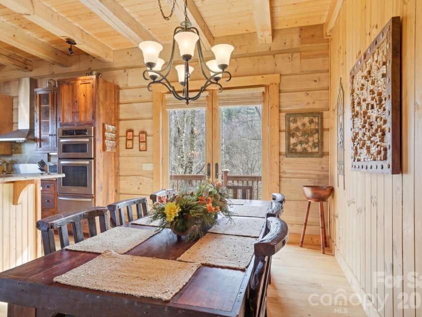 2150 Shellstand Road, Almond, NC 28702.  MLS# CAR4376734, YatesRealty ID 17076. 