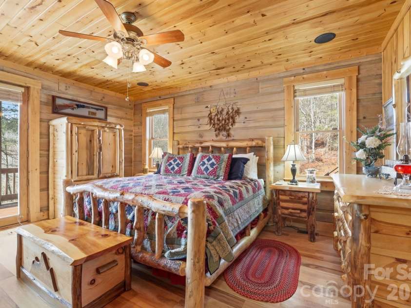 2150 Shellstand Road, Almond, NC 28702.  MLS# CAR4376734, YatesRealty ID 17076. 