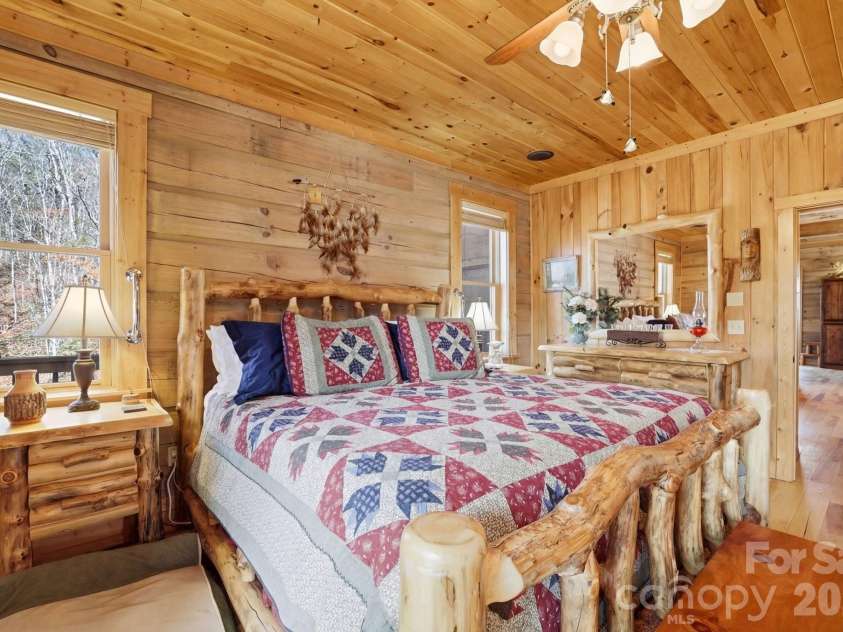 2150 Shellstand Road, Almond, NC 28702.  MLS# CAR4376734, YatesRealty ID 17076. 