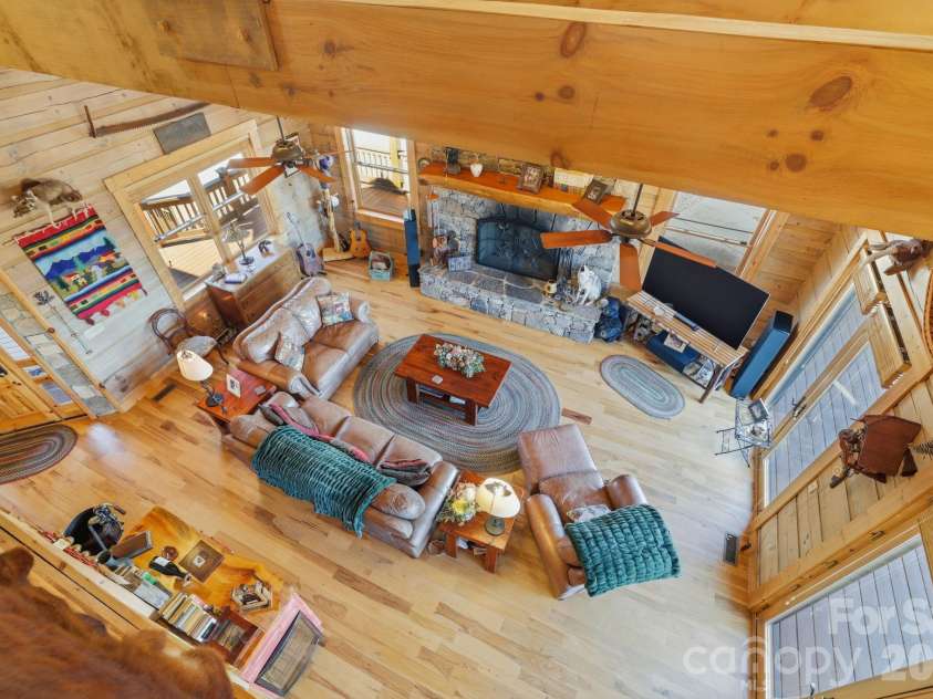 2150 Shellstand Road, Almond, NC 28702.  MLS# CAR4376734, YatesRealty ID 17076. 