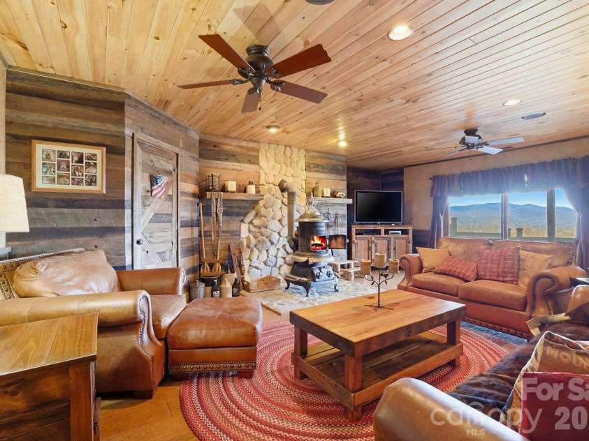 2150 Shellstand Road, Almond, NC 28702.  MLS# CAR4376734, YatesRealty ID 17076. 