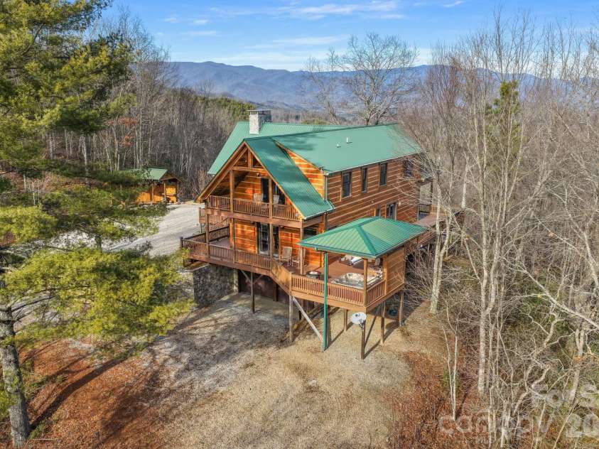 2150 Shellstand Road, Almond, NC 28702.  MLS# CAR4376734, YatesRealty ID 17076. 