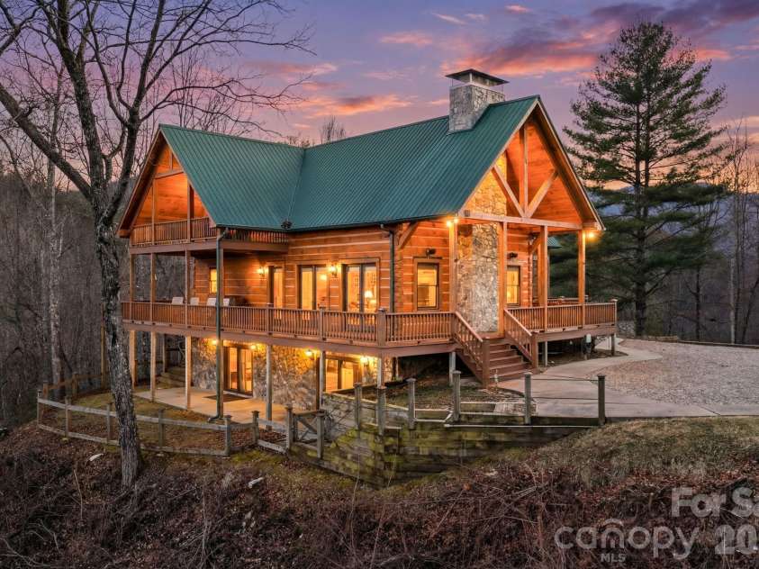 2150 Shellstand Road, Almond, NC 28702.  MLS# CAR4376734, YatesRealty ID 17076. 