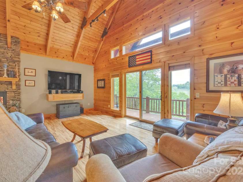 265 Laurel Mountain Estates Drive, Todd, NC 28684.  MLS# CAR4266772, YatesRealty ID 17076. 