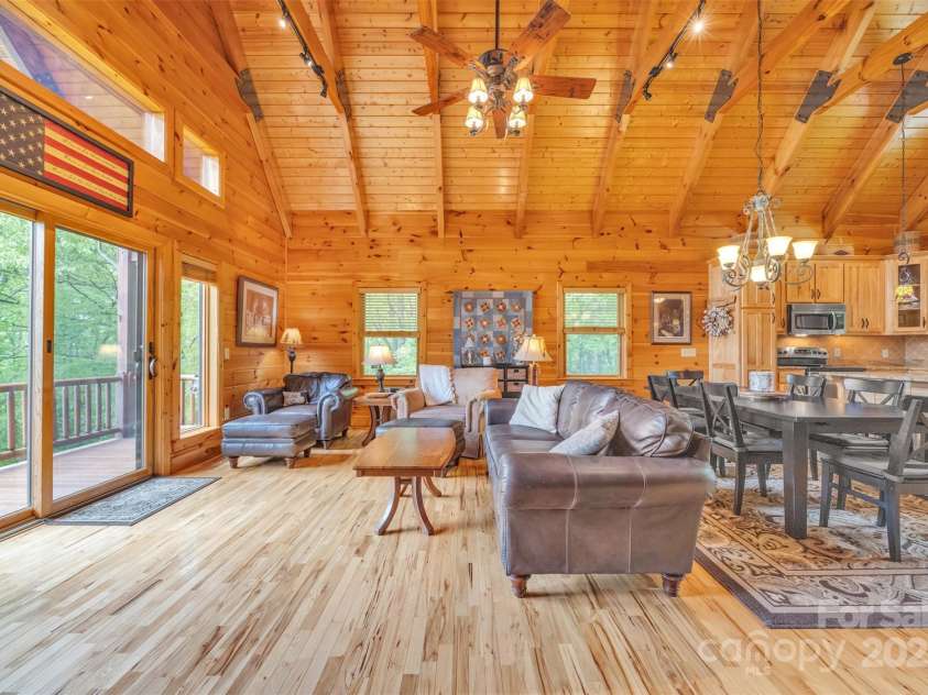265 Laurel Mountain Estates Drive, Todd, NC 28684.  MLS# CAR4266772, YatesRealty ID 17076. 