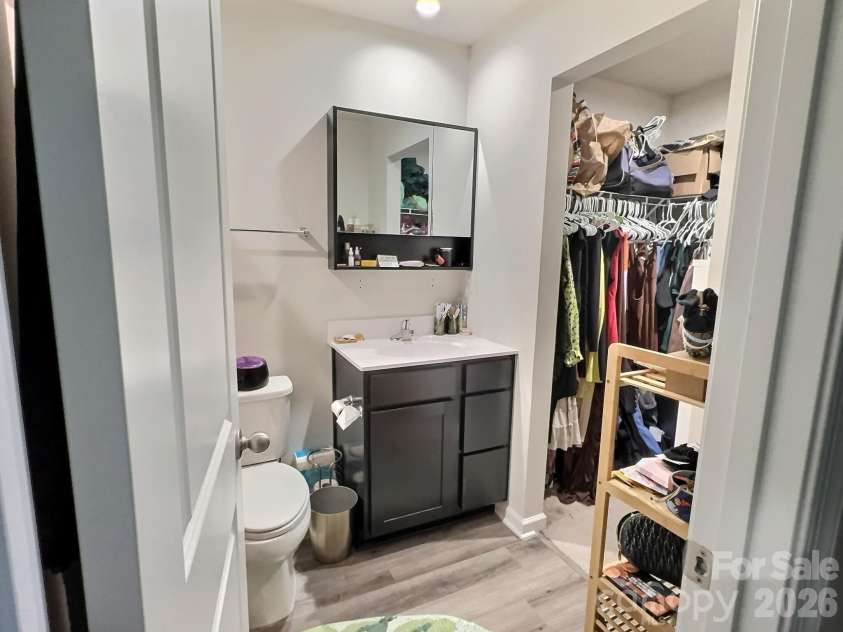 3011 Killick Terrace, Charlotte, NC 28269.  MLS# CAR4376454, YatesRealty ID 17077. 
