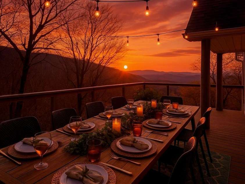 114 Spruce Hollow Road, Beech Mountain, NC 28604.  MLS# CAR4325334, YatesRealty ID 1708. 