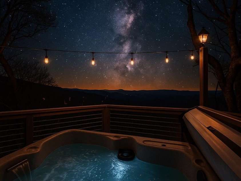 114 Spruce Hollow Road, Beech Mountain, NC 28604.  MLS# CAR4325334, YatesRealty ID 1708. 