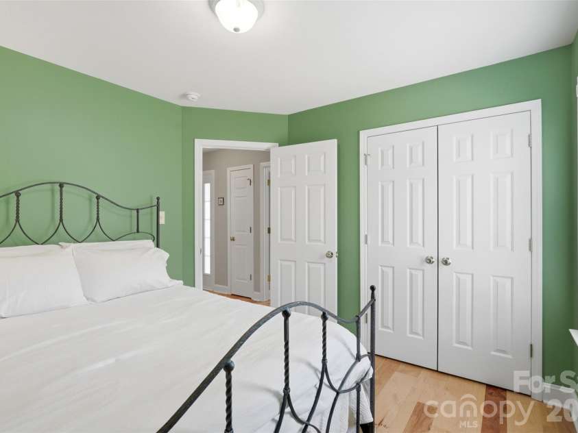 3371 Muddy Creek Road, Midland, NC 28107.  MLS# CAR4375674, YatesRealty ID 17080. Bedroom #3