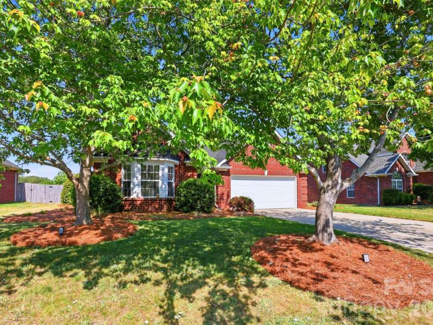 3371 Muddy Creek Road, Midland, NC 28107.  MLS# CAR4375674, YatesRealty ID 17080. Front View