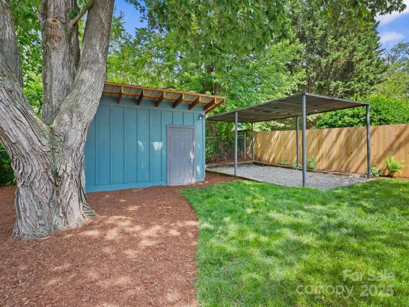 57 Nevada Avenue, Asheville, NC 28806.  MLS# CAR4255023, YatesRealty ID 17080. 