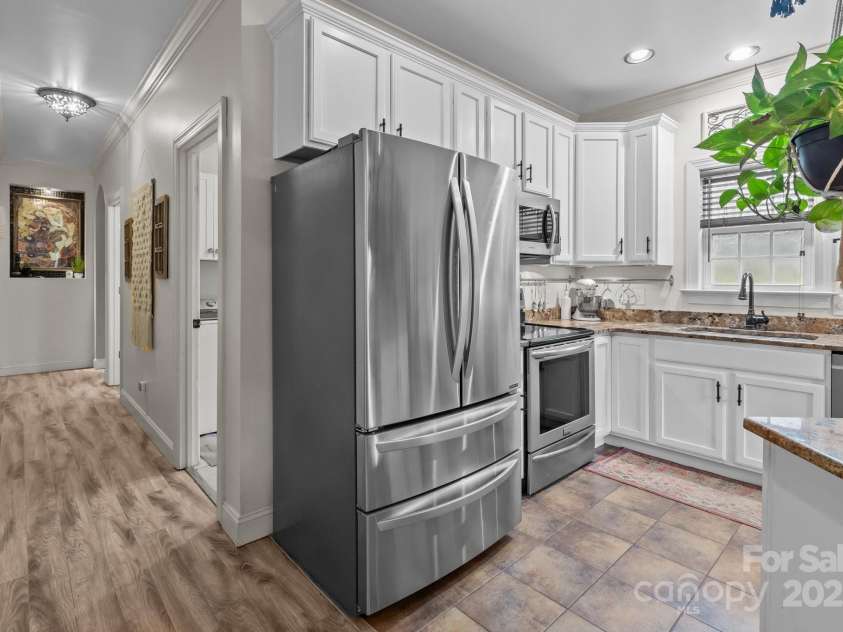 102 Serene Street, Mount Gilead, NC 27306.  MLS# CAR4215136, YatesRealty ID 17082. 