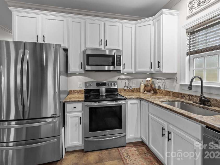 102 Serene Street, Mount Gilead, NC 27306.  MLS# CAR4215136, YatesRealty ID 17082. 