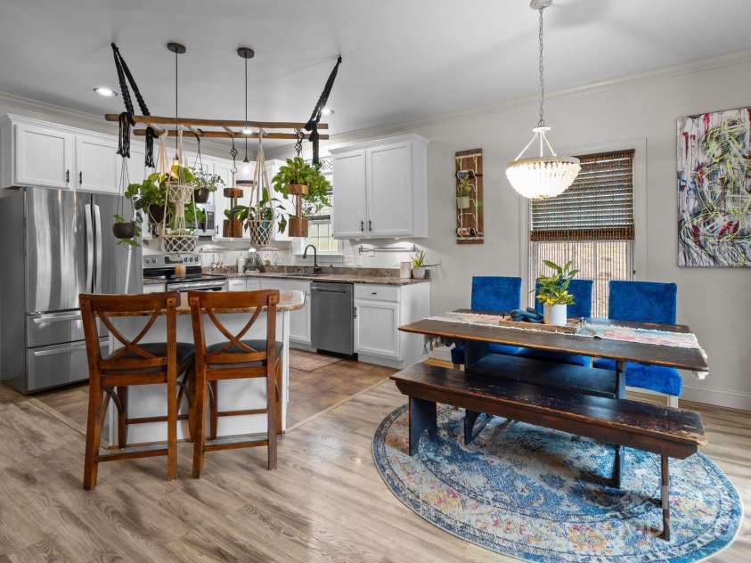 102 Serene Street, Mount Gilead, NC 27306.  MLS# CAR4215136, YatesRealty ID 17082. 