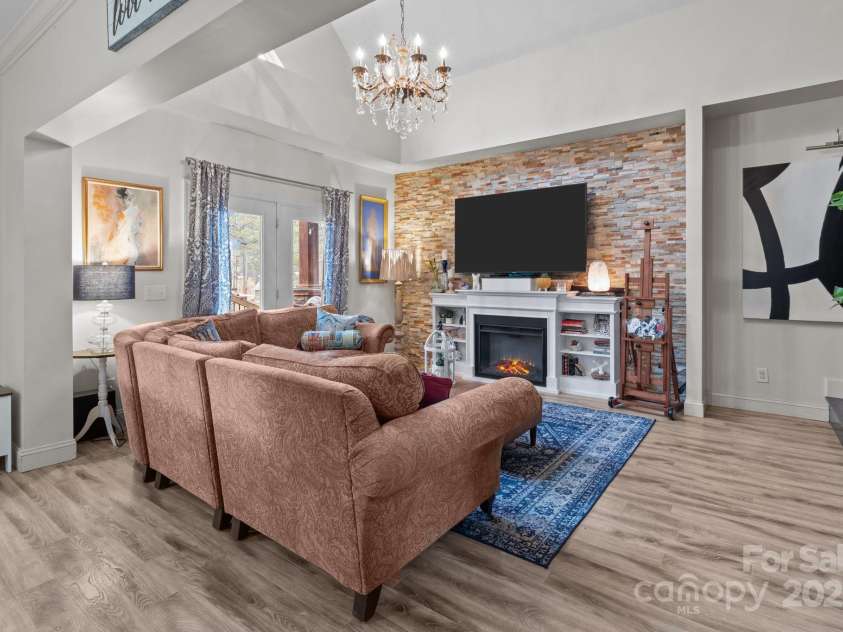 102 Serene Street, Mount Gilead, NC 27306.  MLS# CAR4215136, YatesRealty ID 17082. 