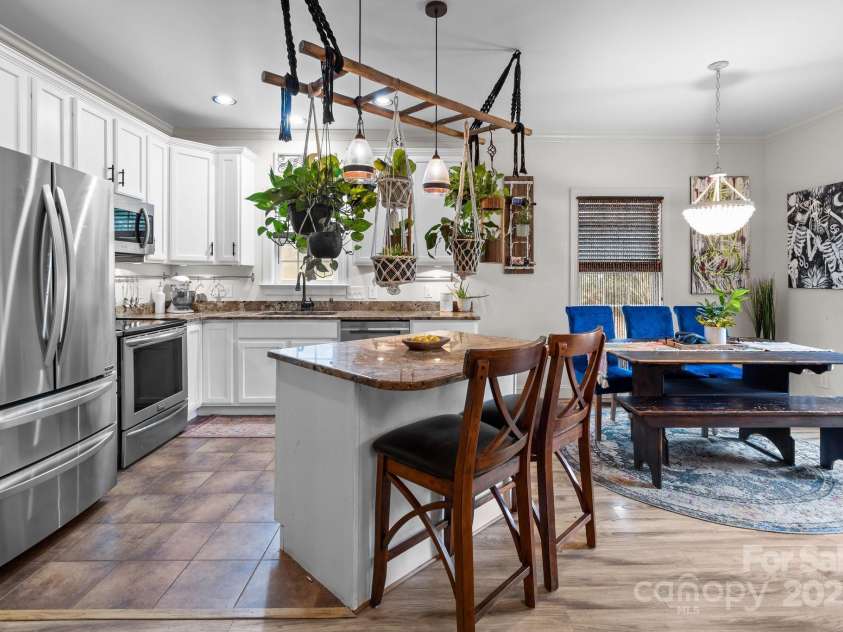 102 Serene Street, Mount Gilead, NC 27306.  MLS# CAR4215136, YatesRealty ID 17082. 