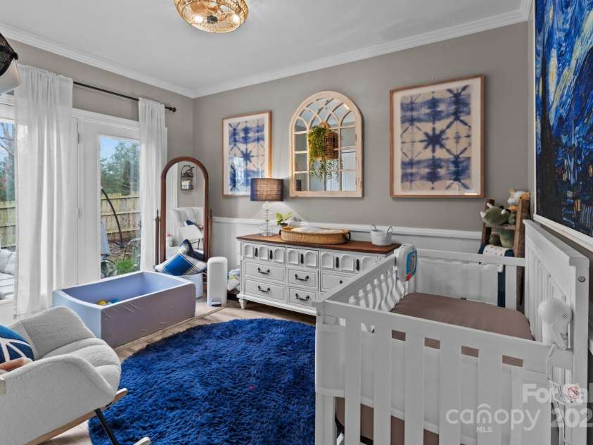 102 Serene Street, Mount Gilead, NC 27306.  MLS# CAR4215136, YatesRealty ID 17082. 